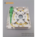 Розетка на 1 порт SC Mini Fiber Termination Box